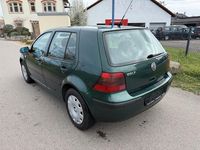 Gebraucht VW Golf IV 75 PS (55 kW) 2002 Grün Limousine