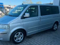 Brugt VW T5 Highline 174 HK (127 kW) 2004 Sølv Van