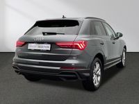 Gebraucht Audi Q3 S-Line 150 PS (110 kW) 2022 Grau SUV