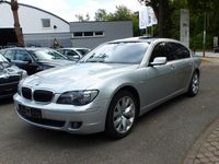 Gebraucht BMW 760L Performance 445 PS (327 kW) 2005 Silber Limousine