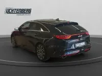 Gebraucht Kia ProCeed GT 204 PS (150 kW) 2024 Schwarz Kombi