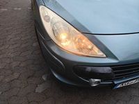 Gebraucht Peugeot 307 109 PS (80 kW) 2006 Grau Limousine