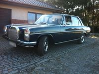 gebraucht Mercedes W115 2,0L Benzin BJ 1970