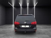 Gebraucht VW Sharan 140 PS (102 kW) 2012 Schwarz Van / Kleinbus