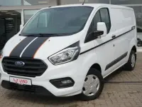 Gebraucht Ford Transit Custom 170 PS (125 kW) 2019 Weiß Limousine
