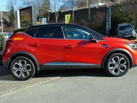 Gebraucht Renault Captur Intens 140 PS (102 kW) 2022 Rot SUV