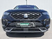 Second-hand Seat Ateca FR 150 CP (110 kW) 2022 Negru SUV