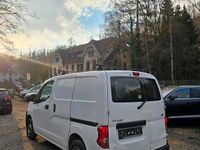 Gebraucht Nissan NV200 105 PS (77 kW) 2011 Weiß Van / Kleinbus
