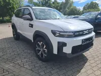 Neu Dacia Bigster Expression 140 PS (102 kW) 2025 Weiß SUV