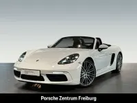 Gebraucht Porsche 718 299 PS (219 kW) 2023 Weiß Cabrio