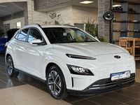 Gebraucht Hyundai Kona Trend 150 kW (204 PS) 2022 Weiß SUV