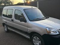 Gebraucht Citroën Berlingo 75 PS (55 kW) 2009 Grau Van / Kleinbus