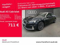 Gebraucht Audi A5 Advanced Plus 204 PS (150 kW) 2025 Andere farbe Cabrio