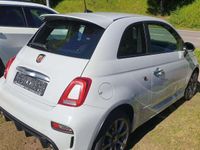 Gebraucht Abarth 595 145 PS (106 kW) 2022 Colore esterno (campovolo grau) Kleinwagen