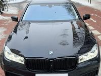 gebraucht BMW 730 D 2017