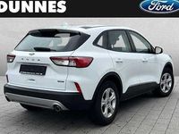 Gebraucht Ford Kuga Cool & Connect 224 PS (164 kW) 2021 Weiß SUV