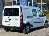 Gebraucht Renault Kangoo 95 PS (69 kW) 2021 Weiß Van / Kleinbus