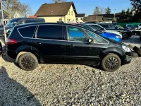 Gebraucht Ford S-MAX Titanium 160 PS (117 kW) 2012 Schwarz Van / Kleinbus
