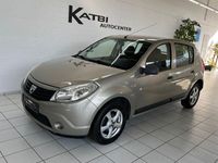 Gebraucht Dacia Sandero Ambiance 75 PS (55 kW) 2009 Grau Limousine