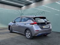 Gebraucht Nissan Leaf 360º 110 kW (150 PS) 2020 Grau Kleinwagen