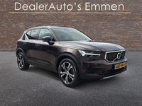 Gebraucht Volvo XC40 262 PS (192 kW) 2020 Braun SUV