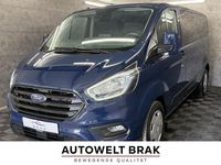 Usata Ford Transit 131 CV (96 kW) 2019 Blu Station wagon