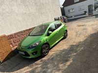 Gebraucht Mazda 2 103 PS (75 kW) 2009 Grün Kleinwagen