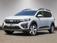 Gebraucht Dacia Jogger Expression 101 PS (74 kW) 2025 Weiß (arktisweiß (weiß)) Van / Kleinbus