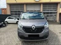 Usata Renault Trafic 120 CV (88 kW) 2019 Grigio Monovolume