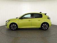 Neu Peugeot 208 110 PS (80 kW) 2025 Gelb Kleinwagen