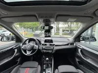 Gebraucht BMW X1 Sport Line 140 PS (102 kW) 2019 Silber SUV