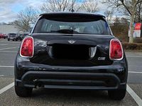 Gebraucht Mini ONE 102 PS (75 kW) 2021 Schwarz Kleinwagen