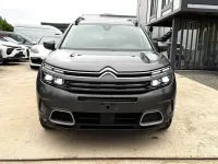 Gebraucht Citroën C5 Aircross Live 131 PS (96 kW) 2019 Grau SUV