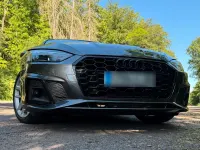 Gebraucht Audi A5 Cabriolet S-Line 150 PS (110 kW) 2020 Grau Cabrio