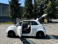 Gebraucht Fiat 500S S 69 PS (50 kW) 2015 Weiß Kleinwagen