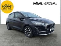 Gebraucht Ford Fiesta Titanium 125 PS (91 kW) 2023 Schwarz Kleinwagen