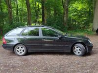 gebraucht Mercedes C220 T CDI Avantgarde