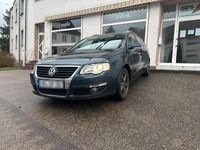 Gebraucht VW Passat 150 PS (110 kW) 2007 Blau Kombi