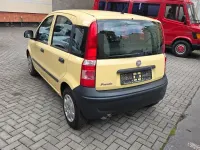 Gebraucht Fiat Panda 69 PS (50 kW) 2011 Gelb Kleinwagen