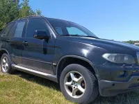 Gebraucht BMW X5 Exclusive 218 PS (160 kW) 2006 Schwarz SUV