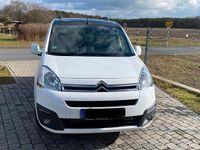 Gebraucht Citroën Berlingo 99 PS (72 kW) 2016 Weiß Van / Kleinbus