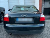 Gebraucht Audi A4 140 PS (102 kW) 2001 Schwarz Limousine