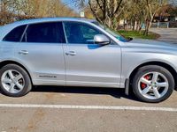 Gebraucht Audi Q5 170 PS (125 kW) 2010 Silber SUV