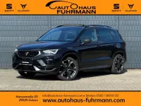 Gebraucht Cupra Ateca VZ 300 PS (220 kW) 2023 Magic schwarz SUV