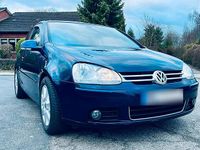 Gebraucht VW Golf 115 PS (84 kW) 2005 Blau Coupé