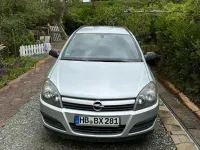 Occasion Opel Astra 90 ch (66 kW) 2004 Argent Berline