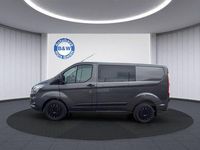 Gebraucht Ford Transit Custom 131 PS (96 kW) 2021 Grau Van / Kleinbus