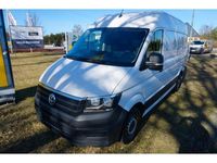 Gebraucht VW Crafter 102 PS (75 kW) 2020 Candyweiss Van