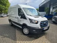Gebraucht Ford Transit Trend 135 kW (184 PS) 2023 Weiss Van