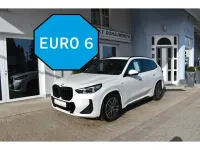 Gebraucht BMW X1 M Sport 197 PS (144 kW) 2022 Weiß metallic SUV